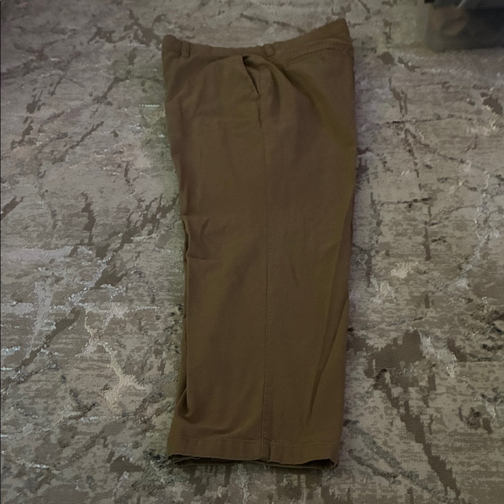 Classic Tan Men's Chinos